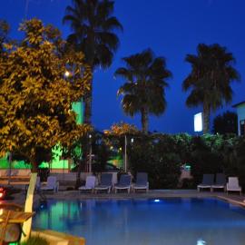 Tuncer Garden Hotel, hotel din Kemer