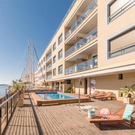 Pierre & Vacances Empuriabrava Marina、エンプリアブラバのホテル