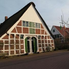 Gästehaus Howe, khách sạn ở Stade