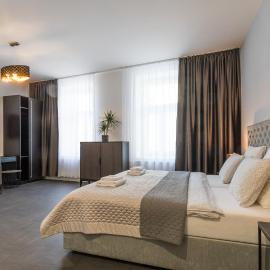 Apartmány Hradební, hotel in Uherské Hradiště