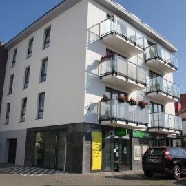 Apartament Spacerowa, hotelli kohteessa Wejherowo