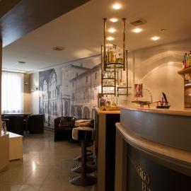 Hotel Europa、Viadanaのホテル