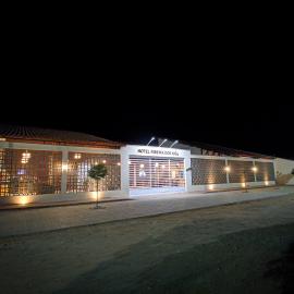 Hotel Ribeira dos Icós, hotel Icó városában