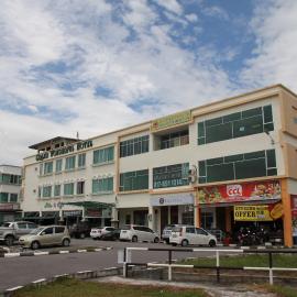 Viesnīca Grand Wonderful Hotel pilsētā Sibu