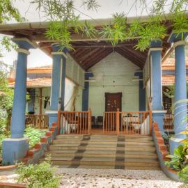 Hotel Kismat Mahal, hotel a Calangute