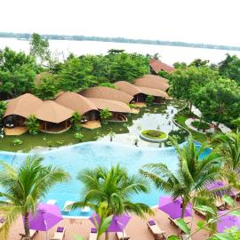 Con Khuong Resort Can Tho, hotel sa Can Tho