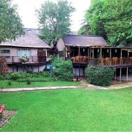 Blyde Mountain Country House, Hotel in Hoedspruit