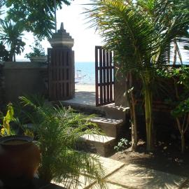 Bulih Beach Bungalows, hotel i Amed