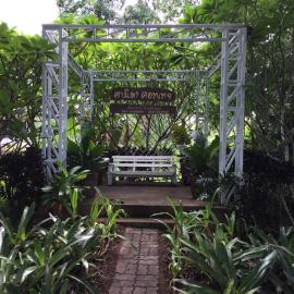 Sanita Cottage, hotel en Chom Bung