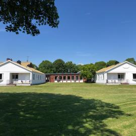 Österlengården, hotel en Hammenhög