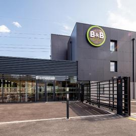 B&B HOTEL Igny Palaiseau，伊尼的飯店