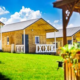 Ośrodek Bajka, отель в городе Затор