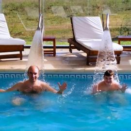 Iguape Aparts & Spa, hotel a Colón