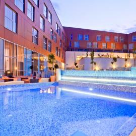 Hotel Terme Sveti Martin, ξενοδοχείο σε Sveti Martin na Muri