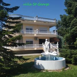Villa St.George, hotel i Kateríni
