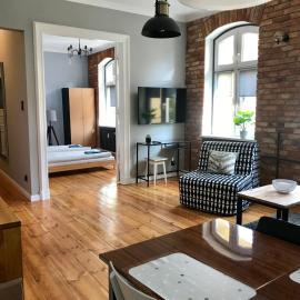 Apartament Odrzanka, hotel v destinácii Gryfino