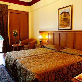 Hotel Aiges Melathron, hotell sihtkohas Véroia
