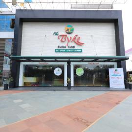 The Byke Suraj Club, Junagadh, hotel u gradu Džunagad