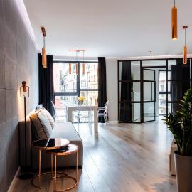 Apartament Miedziany, hotel in Jelenia Góra
