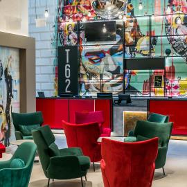 T62 Hotel, hotel en Budapest