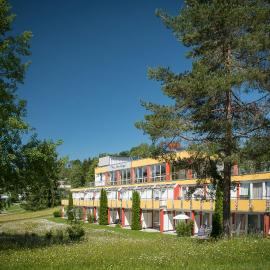 Das Allgäu, hotel v mestu Maierhöfen