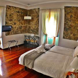 Hotel Rural Triana, khách sạn ở Vallehermoso