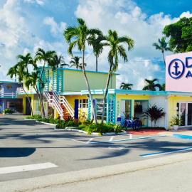 Drop Anchor Resort & Marina, hotel em Islamorada