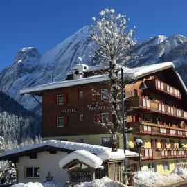Fedaia Joy B&B, hotelli kohteessa Canazei