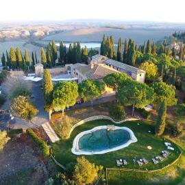 Siena में, होटल Castello di Leonina Relais - Adults Only