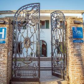 Hotel Villa Victoria de Tigre, hotel u gradu 'Tigre'