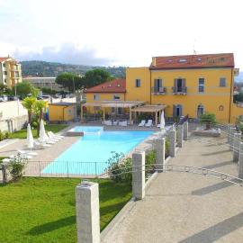 Villa Canepa, hotell sihtkohas Diano Marina