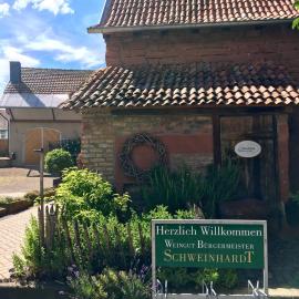HEINRICHs winery bed & breakfast, hotel v destinácii Langenlonsheim