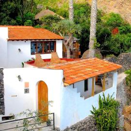 Villa with Ocean View, hotelli kohteessa Agulo