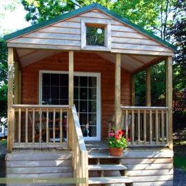 Round Top Premiere Cottage 6, hotelli kohteessa Gettysburg