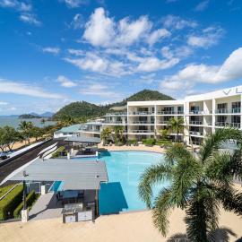 Vue Apartments Trinity Beach, hotel en Trinity Beach