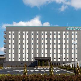 Hotel Route-inn Utsunomiya Yuinomori -Lightline Yuinomori Nishi Ekimae-, hotel in Utsunomiya