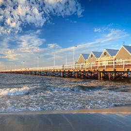 API Busselton Seaside Escape Apartments, hotel in Busselton