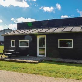 Holiday Home Halvejen Hytte Spjald Xi, ξενοδοχείο σε Spjald