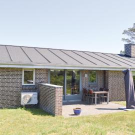 Three-Bedroom Holiday Home In Saby