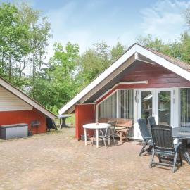 Holiday Home Søknudevej Iv