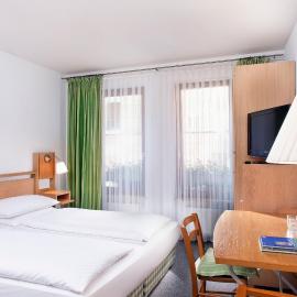 नूर्नबर्ग में, होटल Hotel Agneshof Nürnberg