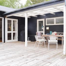 Three-Bedroom Holiday Home In Grasted, отель в городе Græsted