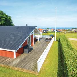 Holiday Home Bygmarken V, hotell sihtkohas Sjølund