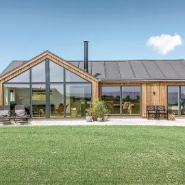 Three-Bedroom Holiday Home In Haderslev, hotel en Haderslev