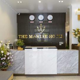 Khách sạn Hải Quân - The Marine Hotel, hótel í Ha Long