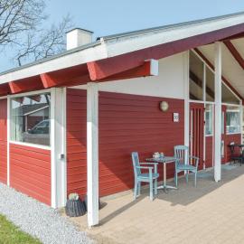 Two-Bedroom Holiday Home In Aabenraa