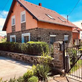 Tihany Levendula Villa, hotel i Tihany