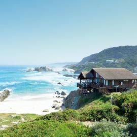 Shamrock Cottage, hotell i Eersterivierstrand