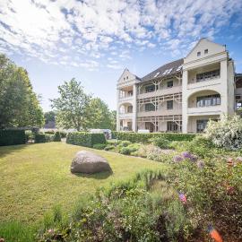 Hotel Villa Halliger, Hotel in Göhren