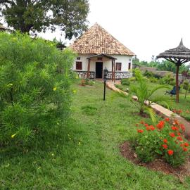 NENA HOUSE, Hotel in Rusatira